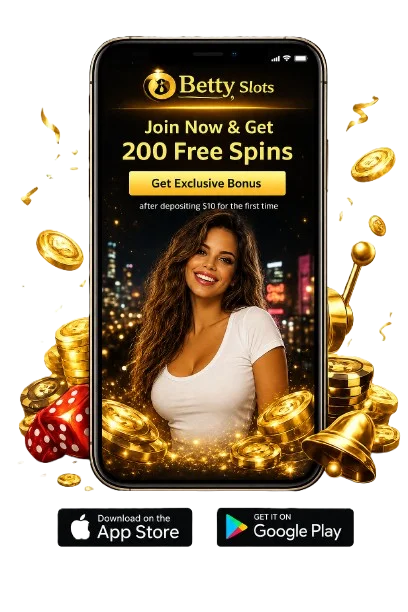Betty Slots Casino App 